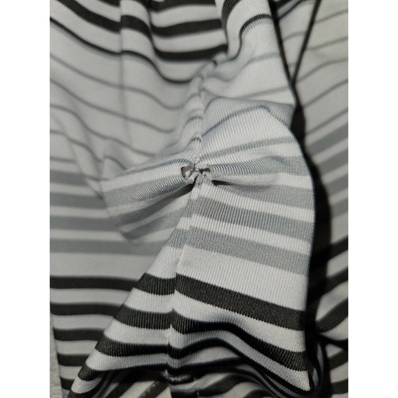 Columbia Golf Polo Medium Men's Kansas University Embroidered Short Sleeve - Picture 7 of 7